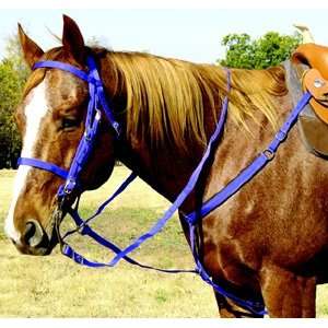  Nylon Headstall, Breast Collar Tack Set