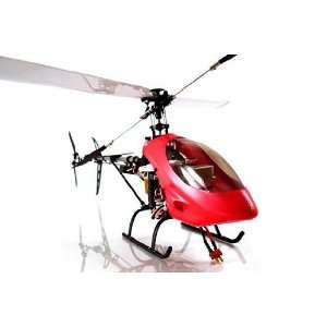 com Radio Control Art tech Falcon 3D RC 6 Channel Electric Helicopter 