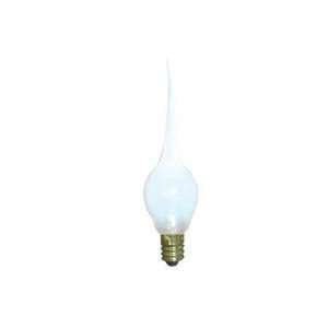  6W Silicon Dipped Chandelier Bulb [Set of 6]