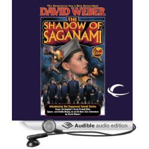  The Shadow of Saganami (Audible Audio Edition) David 