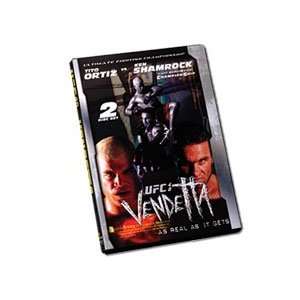  UFC UFC Vendetta DVD