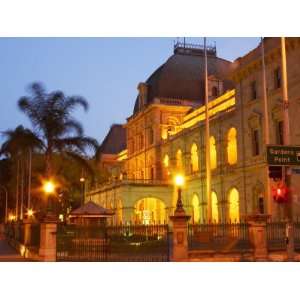  Historic Parliament House, Brisbane, Queensland, Australia 