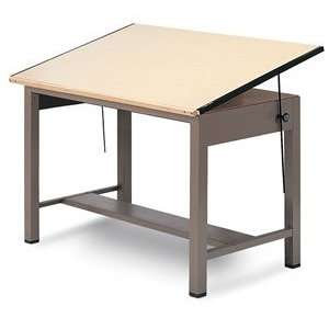   Four Post Drawing Tables   72W times; 43 1/2D: Arts, Crafts & Sewing