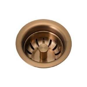  Brizo 72010 BZ Kitchen Sink Flange & Strainer