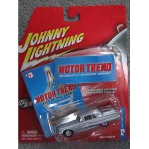  2003 Johnny Lightning Motor Trend #3 Car of the Year 1958 