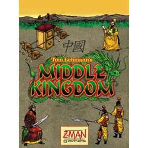  Z Man Games   Middle Kingdom: Toys & Games