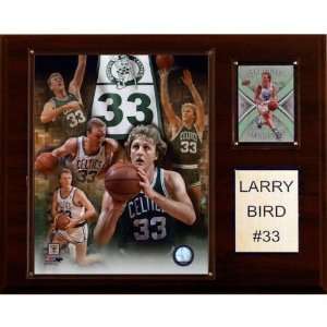  NBA Larry Bird Boston Celtics Player Plaque