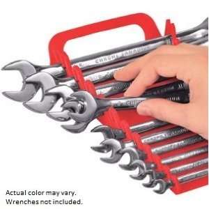   Ernst Orange 9 Tool Gripper Wrench Organizer #7040