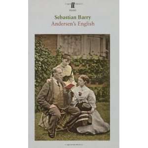  Andersens English [Paperback] Sebastian Barry Books