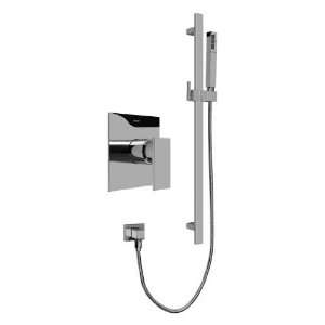   System   Slidebar with Handshower (Rough and Trim) G 7245 LM31S PC/BK