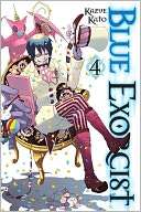 Blue Exorcist, Volume 4 kazue Kato