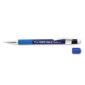   A77C Forti Pro II Automatic Pencil 0.70 mm Blue Barrel by Pentel