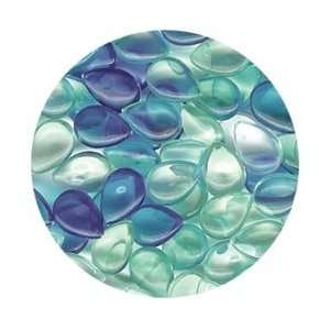  Nest Tear Drops Small Bottles Sea Glass TD BOTTL 77; 3 Items/Order