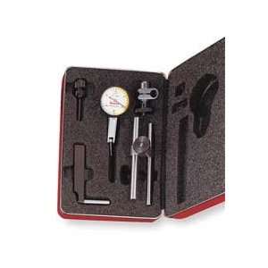 Dial Test Indicator,0 0.060 In,1.375 Dia   STARRETT  