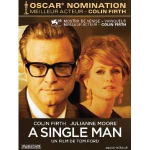  A Single Man Poster Movie Swiss (11 x 17 Inches   28cm x 