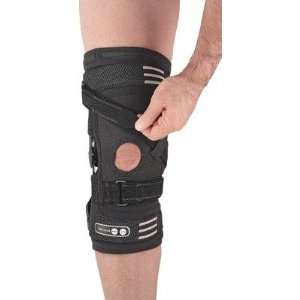 Trainer OTS Knee Brace Size XLarge, Side Left Health 