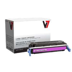  V7 V74600M Laser Printer Toner Cartridge for HP with Smart 