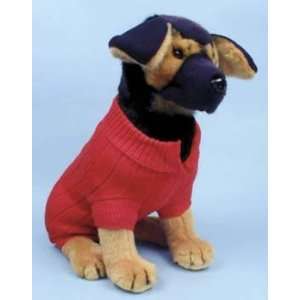  Dog Sweater x large   DOG SWEATER EX LARGE  RED: Kitchen 