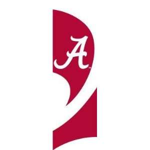  Exclusive By The Party Animal TTAL Alabama Tall Team Flag 