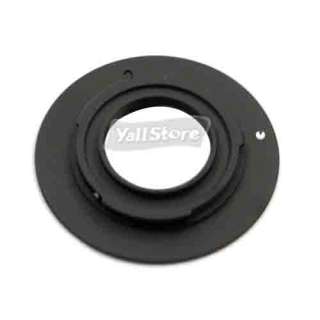 Mount 16mm Lens To Micro M 4/3 43 M4/3 M43 Adapter  