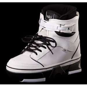 Valo Eric Bailey Pro White (Complete)   Size 15:  Sports 