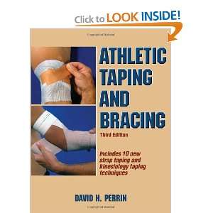  Athletic Taping and Bracing 3rd Edition [Paperback] David 