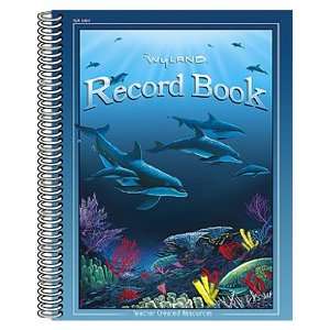  Wy Record Book Toys & Games