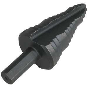  Step Drill Bit 3 Hole 12 78 1 18 In