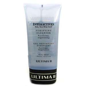  Ultima Cleanser  5.07 oz Interactives Purifying Cleanser 