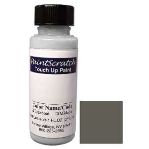Oz. Bottle of Polished Gray Metal Metallic Touch Up Paint for 2011 