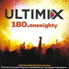 Ultimix 180 CD Ultimix Records Madonna,Chris Brown,Flo 
