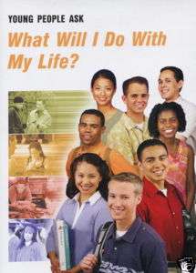 Young People Ask What Will I Do With My Life (DVD) NEW!  