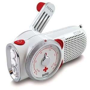   Exclusive AM/FM Weather Band Radio By Eton Corp. Electronics