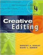Creative Editing (Wadsworth Series in Mass Communication and 