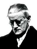   at exeter college oxford university biography james joyce was born