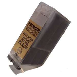   for Canon PGI5BK Inkjet Cartridge Remade in the USA