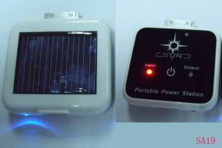 1200mAh battery Solar USB Universal Power Charger For iPhone 3G 4G MP3 