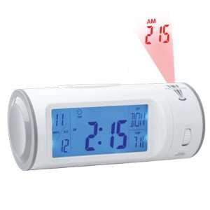  Victoria Technology KD 8097 Projection Alarm Clock with 