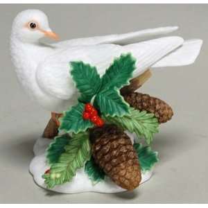  Lenox China Christmas Birds with Box, Collectible: Home 
