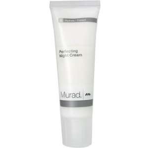 Perfecting Night Cream   Dry Sensitive Skin by Murad for Unisex Night 