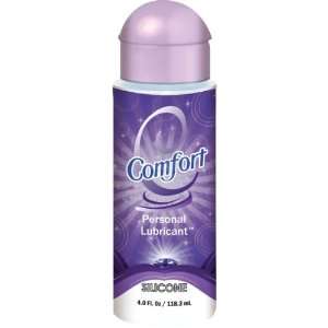  WET LUBES COMFORT SILICONE 4 oz.