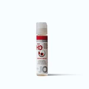  Jo H2O Cherry Burst 1. Oz   Lubricants and Oils: Health 