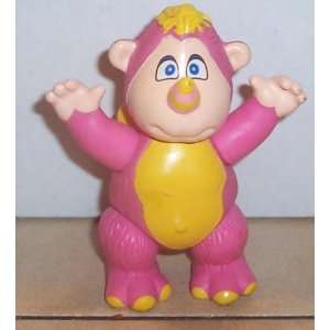  1984 Hasbro Disney Wuzzles Rhinokey Poseable Figure 