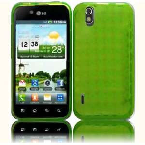  LG Optimus Black P970 Marquee LS855 Ignite AS855 TPU Cover 