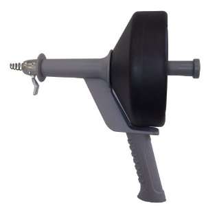   : Cobra 1/4 x 20 Pistol Grip Drum Auger LX 85200: Home Improvement