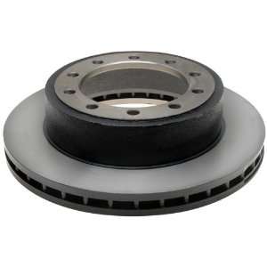  Raybestos 8533 Advanced Technology Disc Brake Rotor 