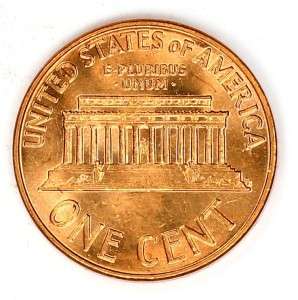 1960 Small Date LINCOLN CENT Choice Red BU Uncirculated   from 