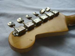 Original 1959 Fender Stratocaster 12/ 59 STRAT OHSC  