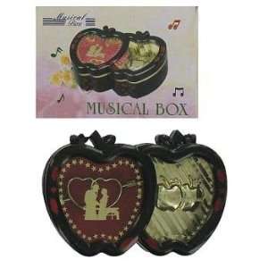  musical jewelry box   Case of 12