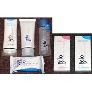  6 Belo Glutathione Kojic Acid Face Toner Cream Soap Lotion 